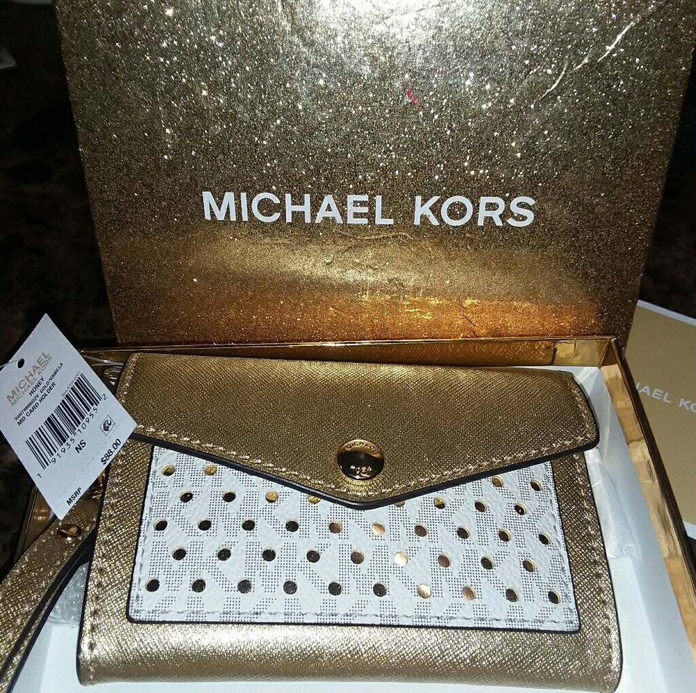 Michael kors wallet